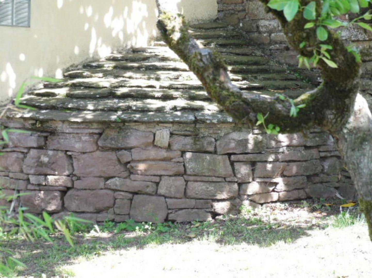 Villa Gite L'Oustal Occitan A Saint-Juery Extérieur photo