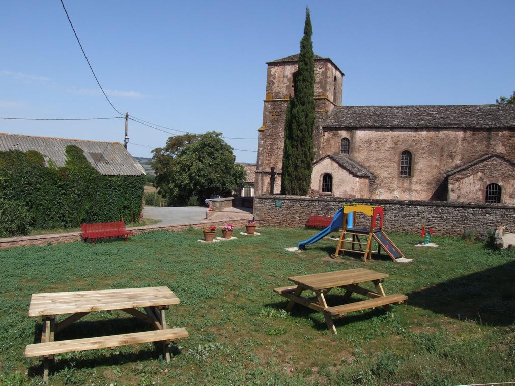 Villa Gite L'Oustal Occitan A Saint-Juery Chambre photo