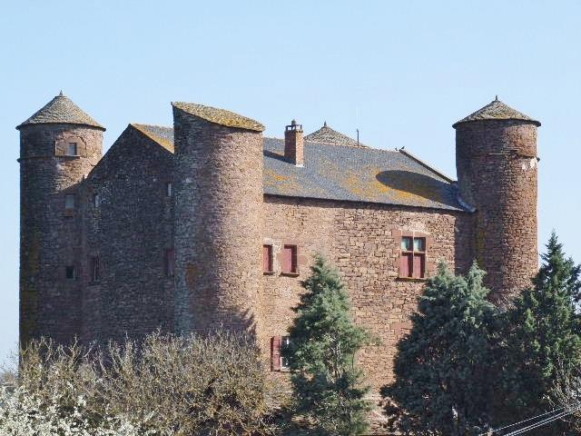 Villa Gite L'Oustal Occitan A Saint-Juery Chambre photo