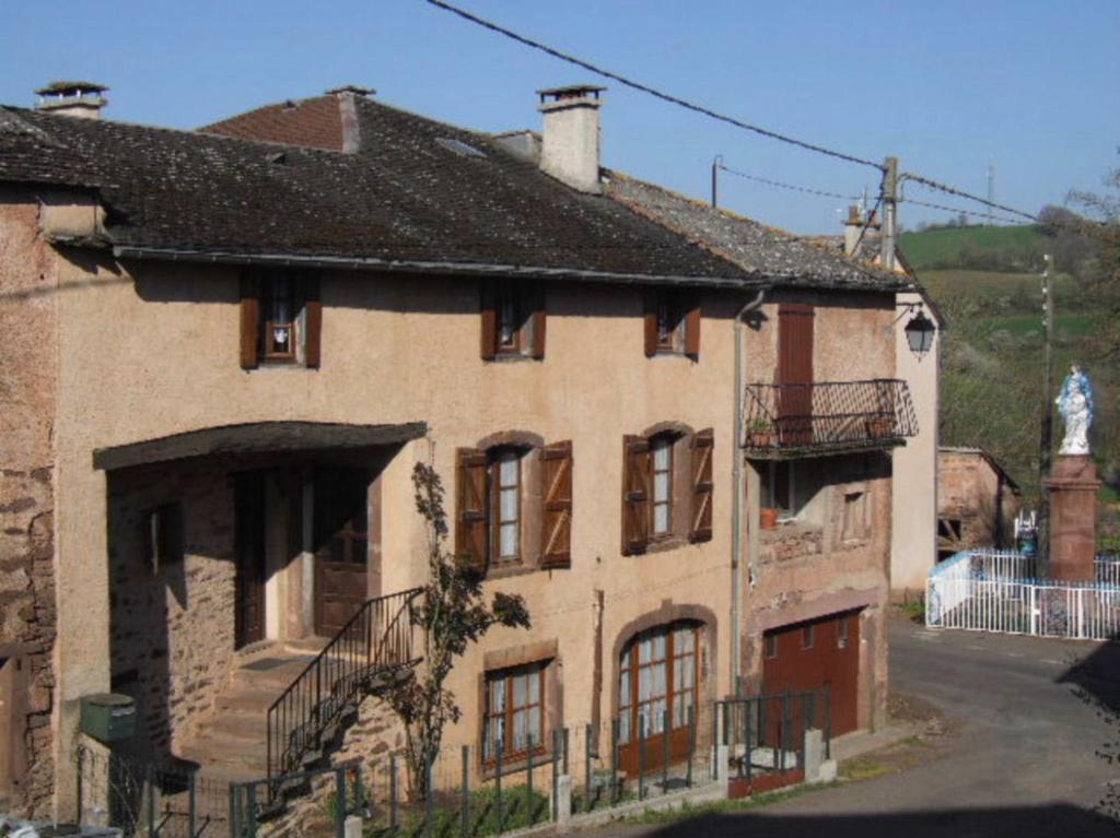 Villa Gite L'Oustal Occitan A Saint-Juery Extérieur photo